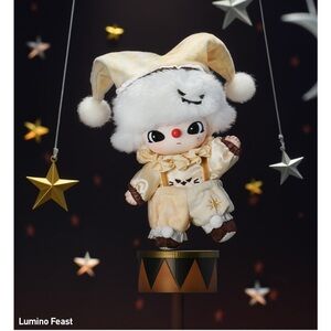 🤡 POP MART WHY SO SERIOUS VINYL PLUSH PENDANT BLIND BOX 🤡 NWT 🤡